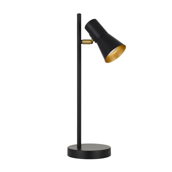 VERIK TL-BRSBK - VERIK TABLE LAMP - BRASSVERIK TL-BRSBK