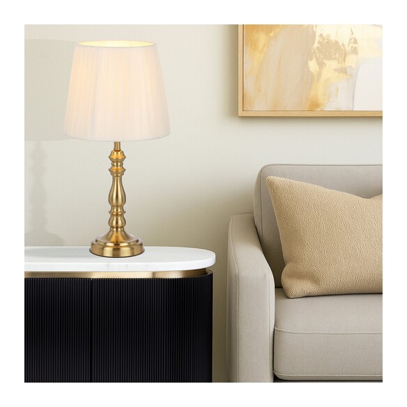 VIDA TL-NKIV - VIDA TABLE LAMPVIDA TL-NKIV