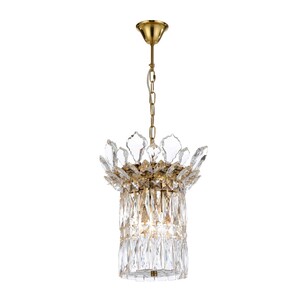 VIRELL PE3-GD - VIRELL 3 LIGHT PENDANT - GOLDVIRELL PE3-GD