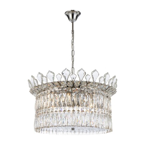 VIRELL PE9-GD - VIRELL 9 LIGHT PENDANT - GOLDVIRELL PE9-GD