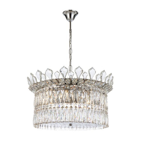 VIRELL PE9-GD - VIRELL 9 LIGHT PENDANT - GOLDVIRELL PE9-GD