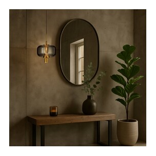 VOLEN PE1-BKSM - VOLEN 1 LIGHT PENDANT - BLACKVOLEN PE1-BKSM 2