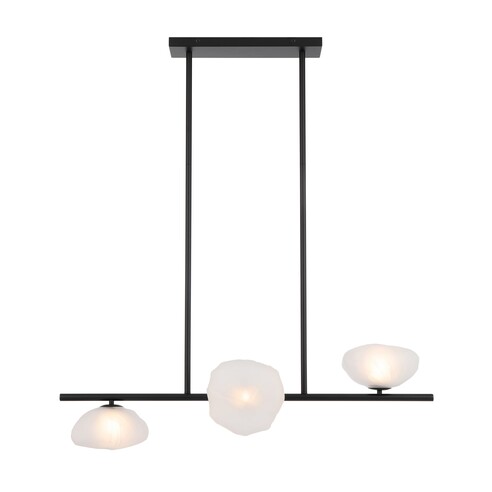 ZECCA PE3H-AGFR - ZECCA 3 LIGHT HORIZONTAL ZECCA PE3H-AGFR