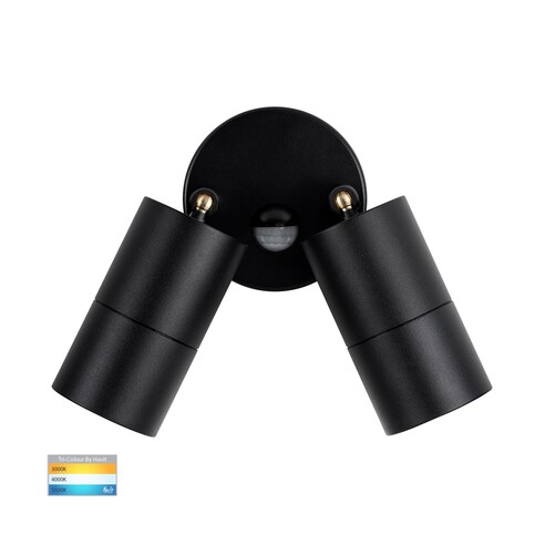 HV1325T-PIR - Tivah Aluminium Black TRI Colour HV1325T-PIR