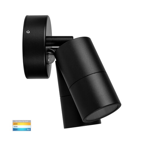 HV1325T-PIR - Tivah Aluminium Black TRI Colour HV1325T-PIR