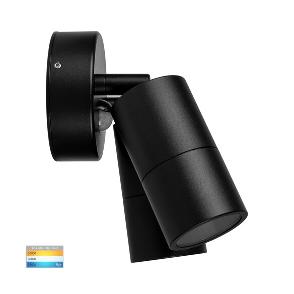 HV1326T-PIR - Tivah Aluminium Black TRI Colour HV1326T-PIR