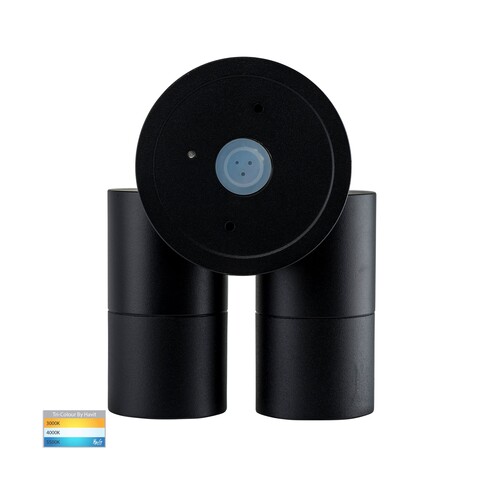 HV1326T-PIR - Tivah Aluminium Black TRI Colour HV1326T-PIR