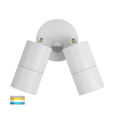HV1336T-PIR - Tivah Aluminium White TRI Colour HV1336T-PIR
