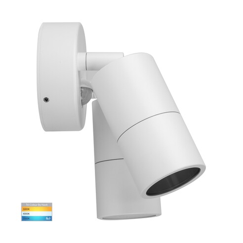 HV1336T-PIR - Tivah Aluminium White TRI Colour HV1336T-PIR
