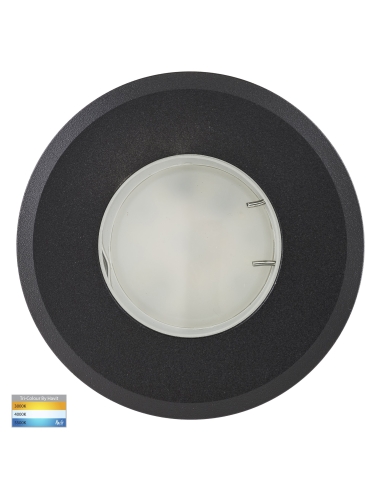 HV19022T-BLK - HV19022T-Black - HV19022T-Black - HV19022T-Black - HV19022T-Black - HV19022T-Black - Ollo Black TRI Colour LED