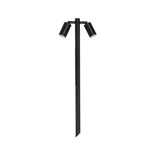 HV1425MR11NW - Mini Tivah Black MR11 Double Adjustable LED HV1425MR11NW