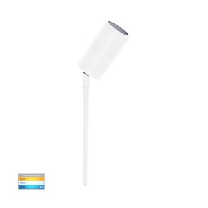 HV1427T-WHT - HV1427T-White - Tivah White TRI Colour LED HV1427T-WHT