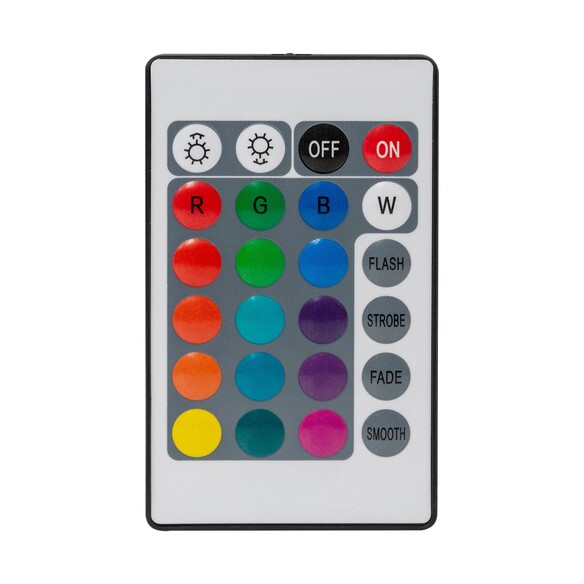 HV1428RGBCW-KIT - Spitze Black 5x 3W WIFI RGBCW HV1428RGBCW-KIT