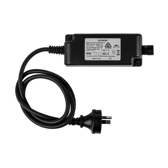 HV1428RGBCW-D - Driver to suit Spitze Black WIFI RGBCW LED Garden Spike Light Kit