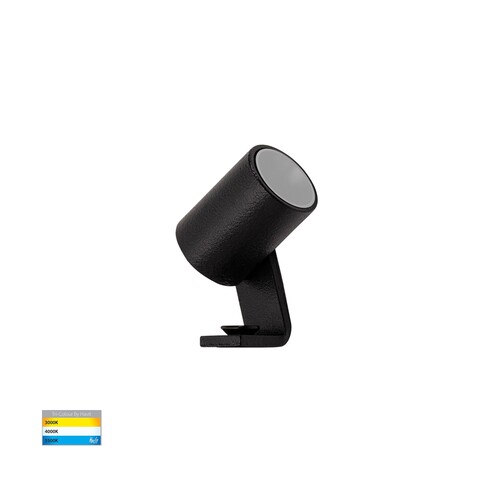 HV1434T-BLK - HV1434T-Black - Spar Aluminium HV1434T-BLK