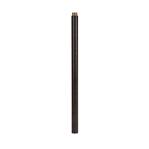 HV1435-P-AB - Antique Brass Extension PostHV1435-P-AB