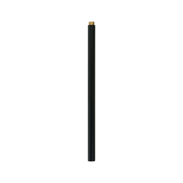 HV1435-P-BLK - HV1435-P-Black - Black Extension Post