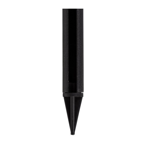 HV1441-POST - Lille Black 1500mm Post to suit HV1441-POST