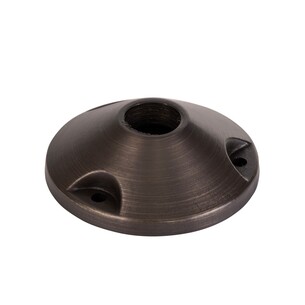 HV145-AB-BASE - Antique Brass Surface Mounted BaseHV145-AB-BASE