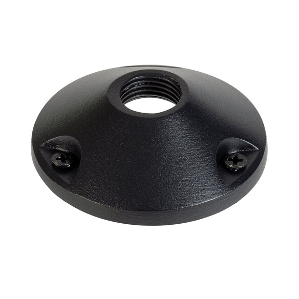 HV145-BLK-BASE - HV145-Black-BASE - Black Surface Mounted Base