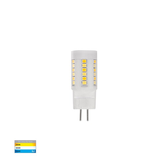 HV1453T-AB - Bitta Antique Brass 3W LED Garden HV1453T-AB