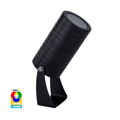 HV1462RGBCW-BLK - HV1462RGBCW-Black - Nova HV1462RGBCW-BLK