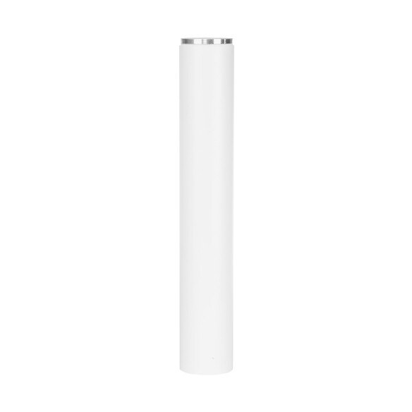 HV1603-WHT - HV1603-White - White Bollard Extension to suit HV1601T-White & HV1602T-White