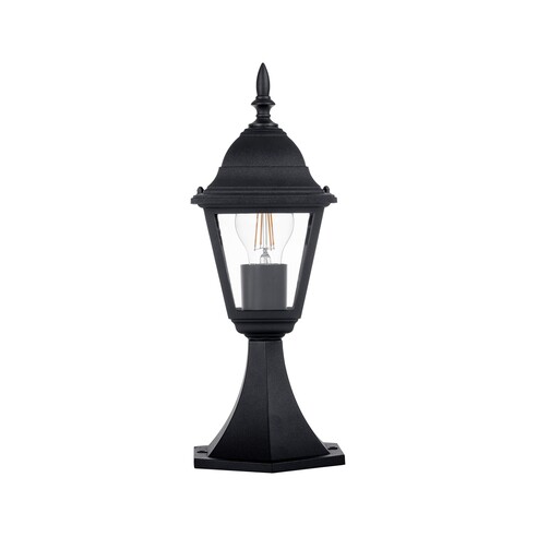 HV1651W-BLK - HV1651W-Black - Newark Aluminium HV1651W-BLK