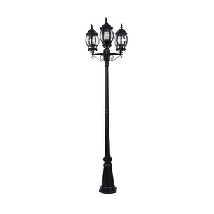 HV1673W-BLK - HV1673W-Black - Trener Aluminium Black Coach HV1673W-BLK