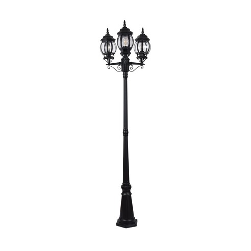 HV1673W-BLK - HV1673W-Black - Trener Aluminium HV1673W-BLK