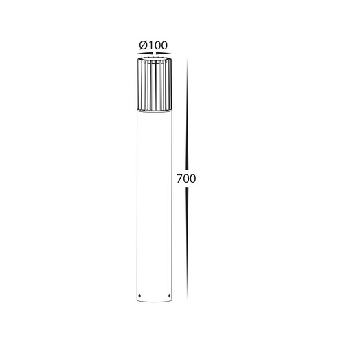 HV1693T-BLK-240V - HV1693T-Black-240V - Tenac HV1693T-BLK-240V