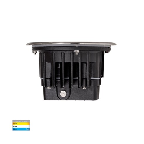 HV1832T-12V - Klip 316 Stainless Steel 10W LED HV1832T-12V