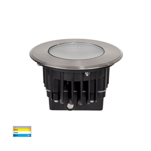 HV1832T-12V - Klip 316 Stainless Steel 10W LED HV1832T-12V