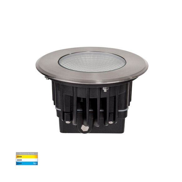 HV1832T-12V - Klip 316 Stainless Steel 10W LED HV1832T-12V