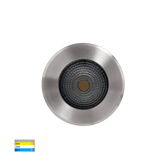 HV1832T-12V - Klip 316 Stainless Steel 10W LED HV1832T-12V