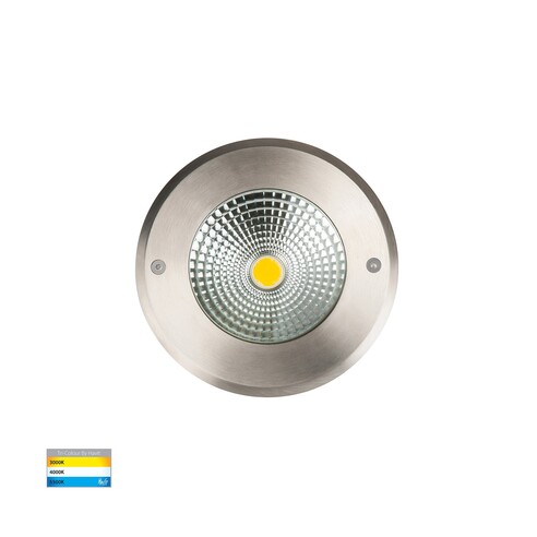 HV1832T-12V - Klip 316 Stainless Steel 10W LED HV1832T-12V