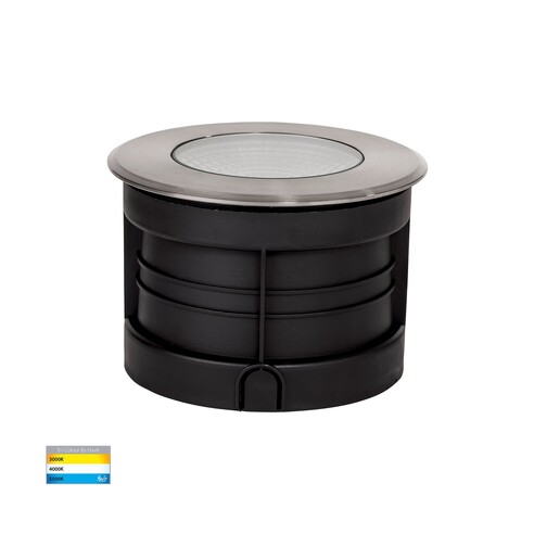 HV1832T-240V - Klip 316 Stainless Steel 10W LED HV1832T-240V