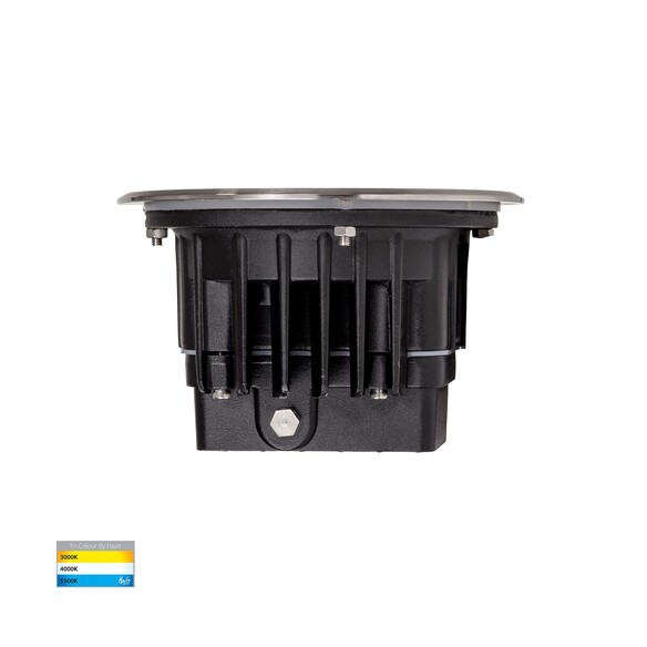 HV1832T-240V - Klip 316 Stainless Steel 10W LED HV1832T-240V