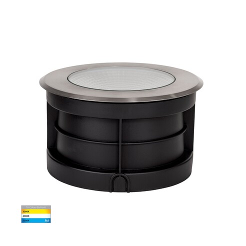 HV1833T-12V - Klip 316 Stainless Steel 20W LED HV1833T-12V