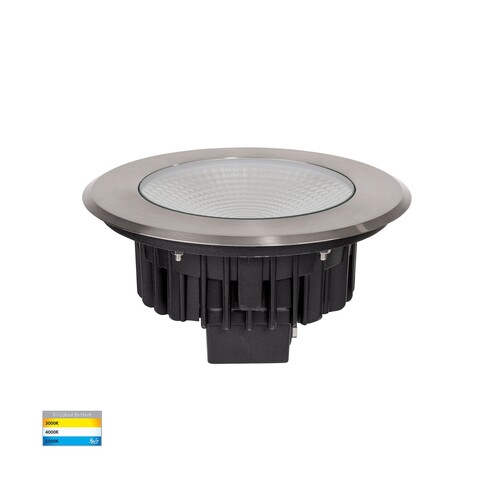 HV1833T-12V - Klip 316 Stainless Steel 20W LED HV1833T-12V