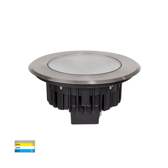 HV1833T-12V - Klip 316 Stainless Steel 20W LED HV1833T-12V
