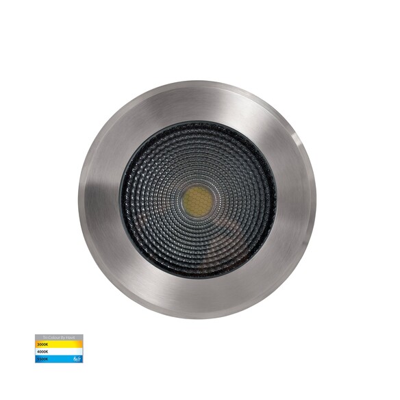 HV1833T-12V - Klip 316 Stainless Steel 20W LED HV1833T-12V