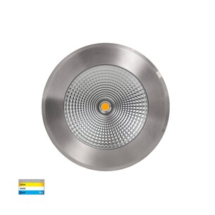 HV1833T-240V - Klip 316 Stainless Steel 20W LED Inground HV1833T-240V