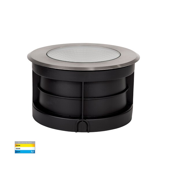 HV1833T-240V - Klip 316 Stainless Steel 20W LED HV1833T-240V