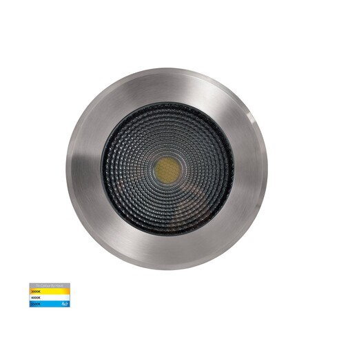 HV1833T-240V - Klip 316 Stainless Steel 20W LED HV1833T-240V