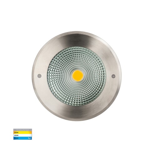 HV1833T-240V - Klip 316 Stainless Steel 20W LED HV1833T-240V