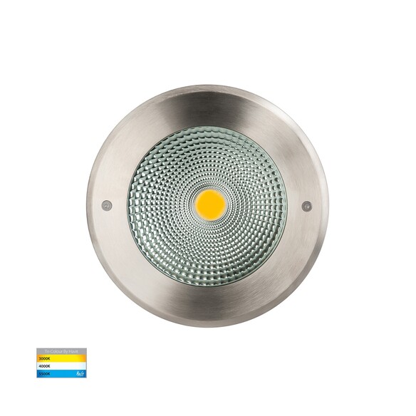 HV1833T-240V - Klip 316 Stainless Steel 20W LED HV1833T-240V