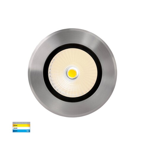 Klip 316 Stainless Steel 30W Narrow Beam LED Inground Light