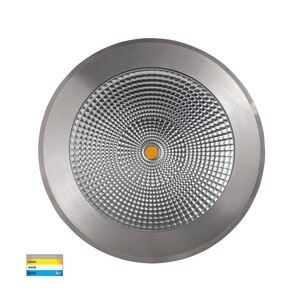 HV1835T-12V - Klip 316 Stainless Steel 30W LED Inground HV1835T-12V