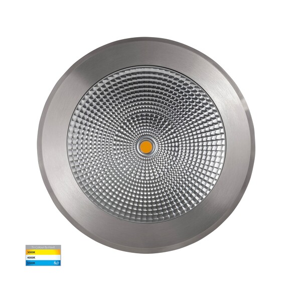 HV1835T-12V - HV1835T-12V | HV1835T-240V - Klip 316 Stainless Steel 30W LED Inground Light